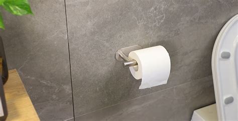 15 Amazing Self Adhesive Toilet Paper Holder For 2023 Storables