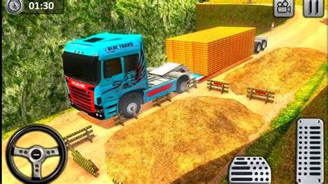 Uphil Gold Transport Truck Simulator Uphill Gold Transport Truck