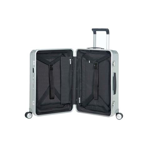 Maleta Lite Box ALU Samsonite Tarín Maletas