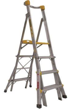 Gorilla adjustable ladder | Hardware Journal