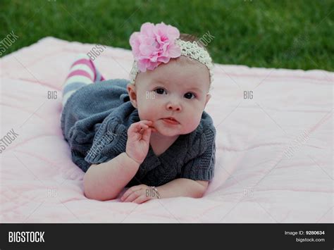 Beautiful 5 Month Old Image & Photo (Free Trial) | Bigstock