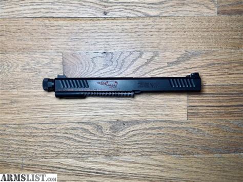 Armslist For Sale Rare Zev Technologies Noveske Tribute G17l Glock