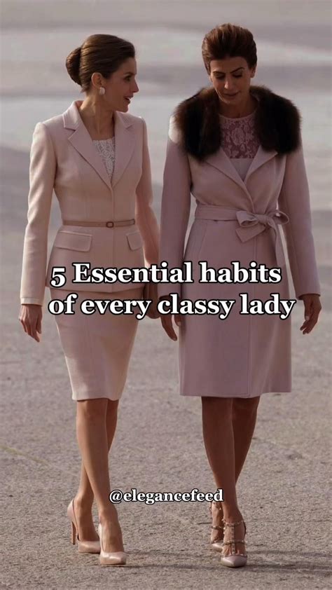 How To Look Classy 15 Effortless Ways To Look Elegant On A Budget