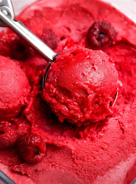 Chocolate Raspberry Sorbet Your New Addiction Hanna S Corner