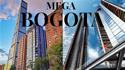 MEGA BOGOTÁ D C LA METRÓPOLI SE ENSANCHA ÁREA METROPOLITANA DE BOGOTÁ