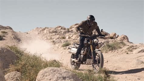 Scrambler 1200 For The Ride