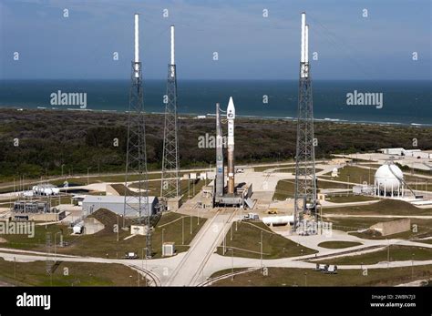 Cape Canaveral Fla Nasa S Tracking And Data Relay Satellite K