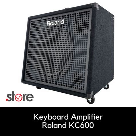 Jual Speaker Keyboard Amplifier Ampli Keyboard Roland KC600 KC 600