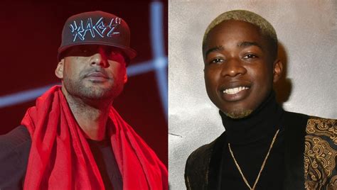 Booba dévoile un morceau inédit avec MHD Mouv