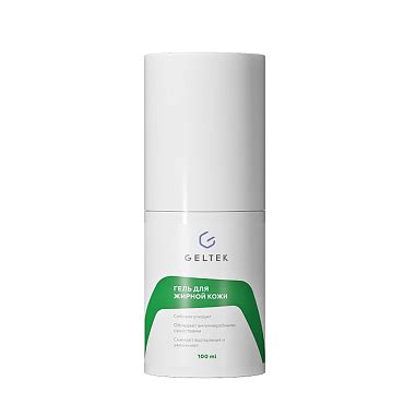 ГЕЛЬТЕК Гель для жирной кожи / Anti-acne 100 г