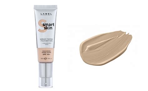 LAMEL Smart Skin Serum Tinted Foundation Podkład n 12633360362 - Allegro.pl