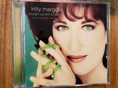 Yahooオークション Cd Kitty Margolis Straight Up With A Twist