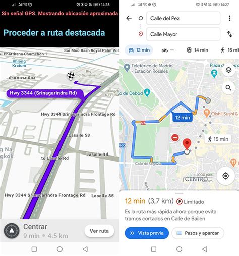 Waze Vs Google Maps Cu Les Son Las Diferencias