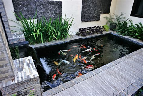 8 Cara Membuat Air Terjun Dinding di Rumah agar Makin Cantik - Pinhome