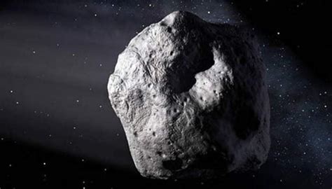 ASTEROID TERBESAR HAMPIRI BUMI SAHIH