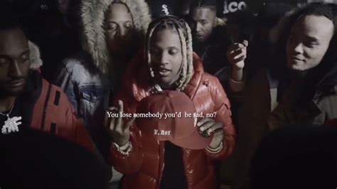 Lil Durk Speaks On His True Feelings Towards The Violence In Chicago