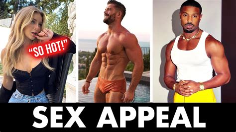 Looksmaxxing To Boost Sex Appeal As A Guy No Bs Guide YouTube