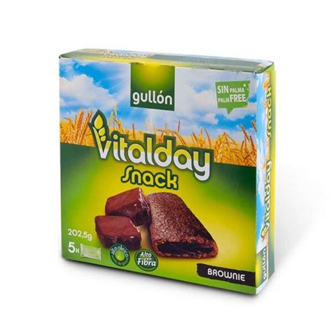 Galletas Vitalday Gull N