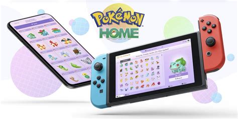 Pokemon Home App Will Become Available In February For IPad And IPhone