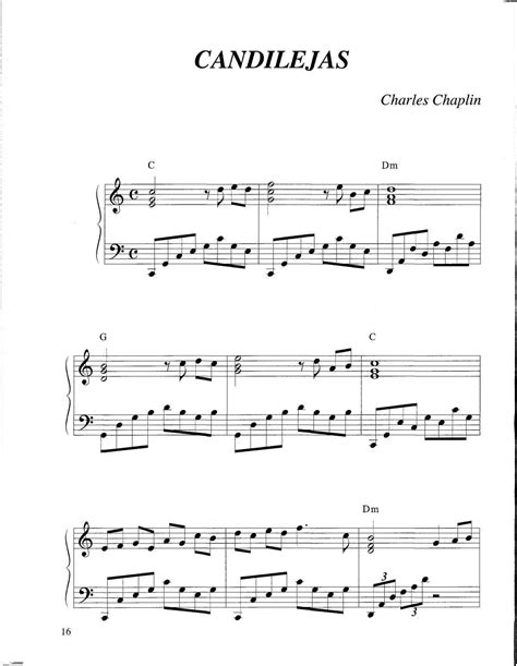 9 Chords For Partituras De Boleros Para Piano Pdf Free Piano Sheet