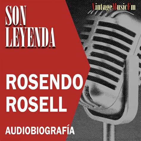 Rosendo Rosell Vintagemusic Fm