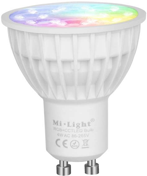 Mi Light Led Gu W Rgb Cct Per Mi Light App Steuerbar