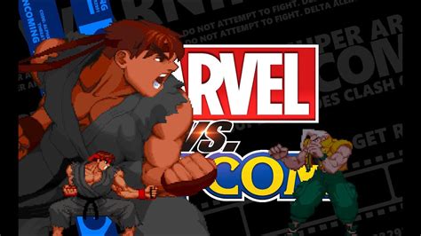 Mugen Mvc Ryu Update Released Youtube