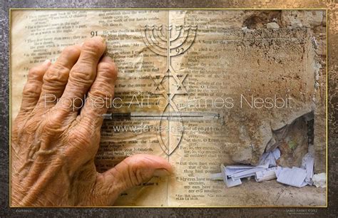 Israel Collection Prophetic Art Of James Nesbit Write The Vision