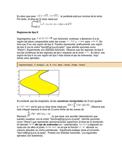 Integrales Dobles En Coordenadas Polares Pdf