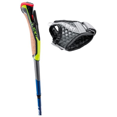 Leki Traveller Fx One Carbon Nordic Walking St Cke