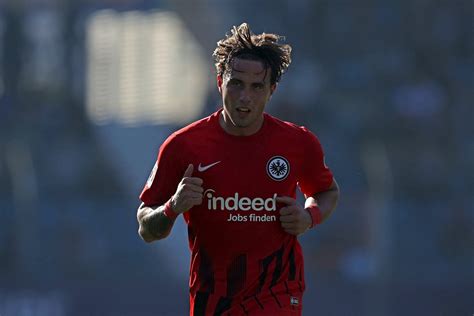 Fabrizio Romano On Twitter Luca Pellegrini Could Leave Eintracht