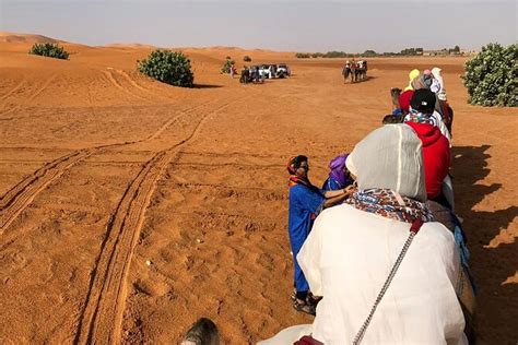 Days Desert Tour From Marrakech To Merzouga Dunes Camel Ride