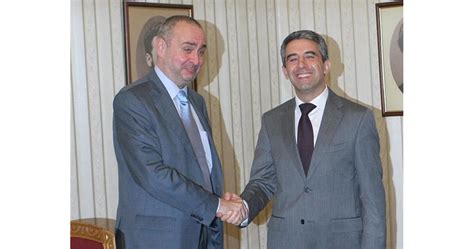 Плевнелиев назначи Борис Велчев за конституционен съдия