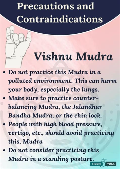 Vishnu Mudra: Its Meaning, Benefits & How To Do| Siddhi Yoga