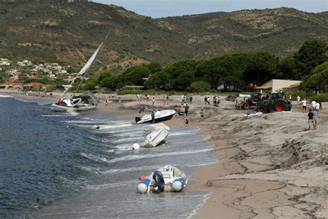 France La Corse se réveille après une nuit sans nouveau drame La Presse