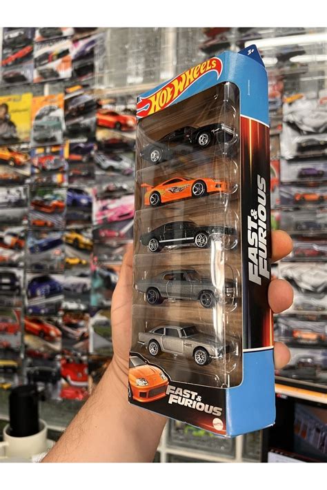 HOT WHEELS 5li Fast and Furıous Set Fiyatı Yorumları