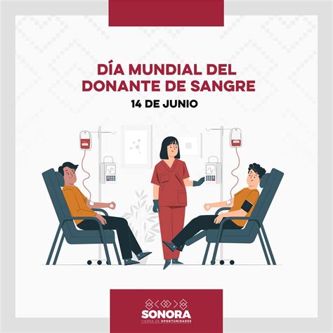 Salud Sonora On Twitter Rt Gobiernosonora 🟠 Cada Persona Que Dona