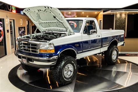 1996 Ford F 150 Is Listed Sold On ClassicDigest In Plymouth By Vanguard