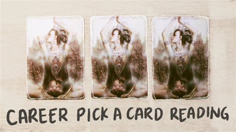 Pick A Card Career Check Timeless Tarot And Oracle Reading With