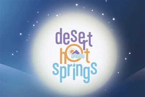 Discover Desert Hot Springs K Gay Desert Guide Palm Springs