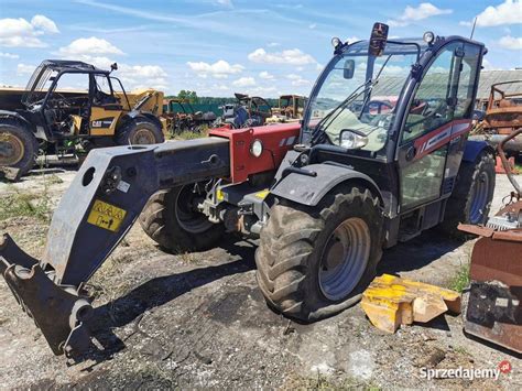 Massey Ferguson 9407 Wysięgnik Wilkowo Sprzedajemy pl