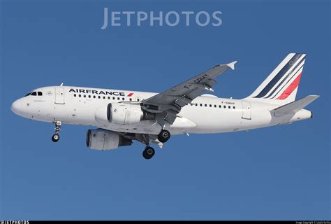 F Grhy Airbus A Air France L Szl Kurilla Jetphotos