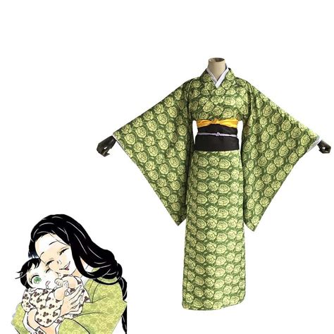 Features: Character Kotoha, High Quality Japanese Kimono, Daily Wear ...