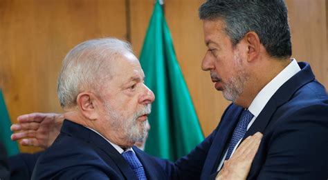 Após Cobrança Lula Marca Reunião Com Lira E Líderes Da Câmara Para