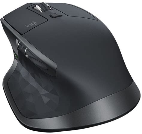 LOGITECH MX Master 2S Grafitowy Mysz Niskie Ceny I Opinie W Media Expert