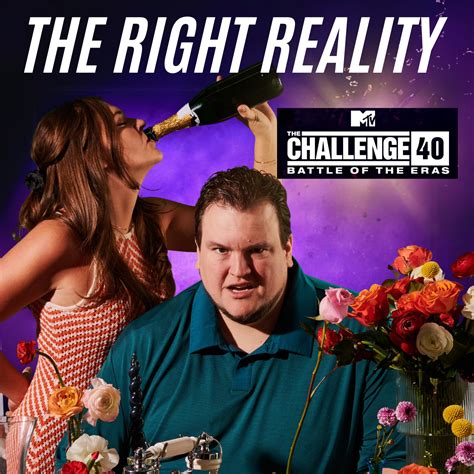 The Challenge Season Episode Recap The Right Reality Podcast