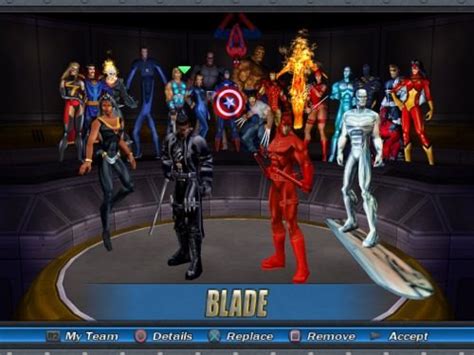 Marvel Ultimate Alliance Ps2 Iso Rpgarchive