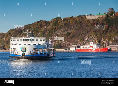 Quebec City Ferry Hi Res Stock Photography And Images Alamy