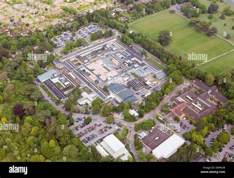 West Suffolk Hospital in Bury St Edmunds, Suffolk, UK Stock Photo - Alamy