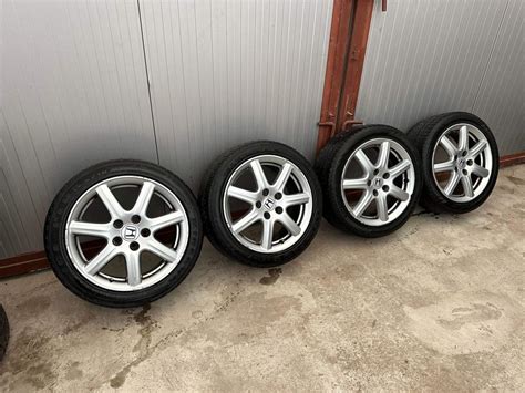 17” джанти от Хонда Сивик Honda Civic гр. Балчик • OLX.bg